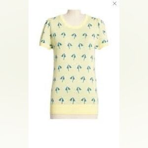 Modcloth Beach Umbrella Sweater